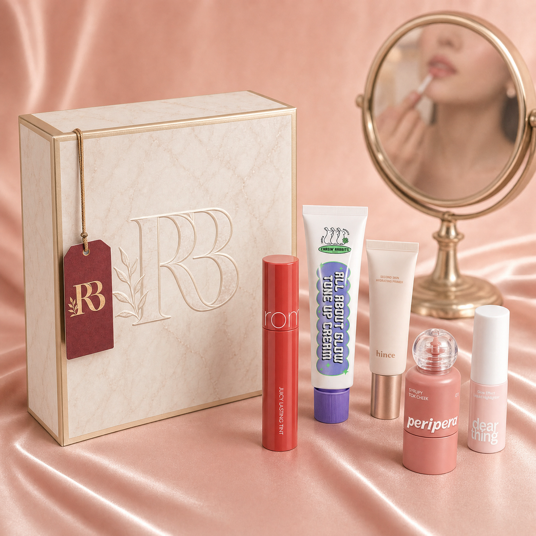 The Makeup Pack