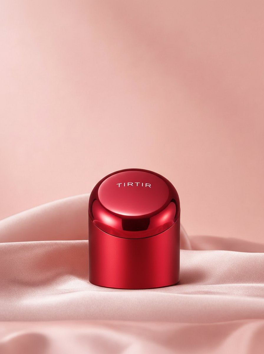 TIRTIR Mask Fit Red Cushion 21W Natural Ivory — Rasha Beauty