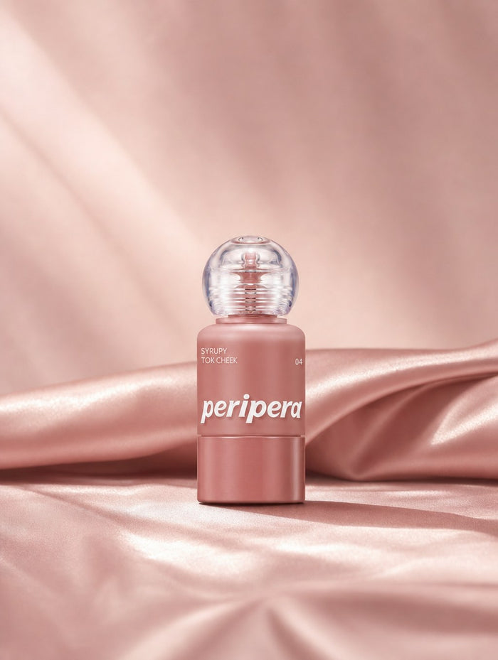 Peripera Syrupy Tok Cheek 004 Sunshine Fig