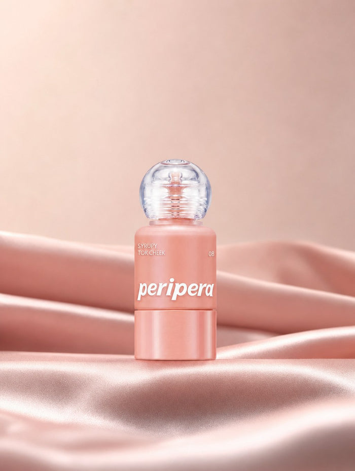 Peripera Syrupy Tok Cheek 08 Syrup Grapefruit