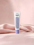 Chasin' Rabbits Glow Tone-up Cream on blush satin
