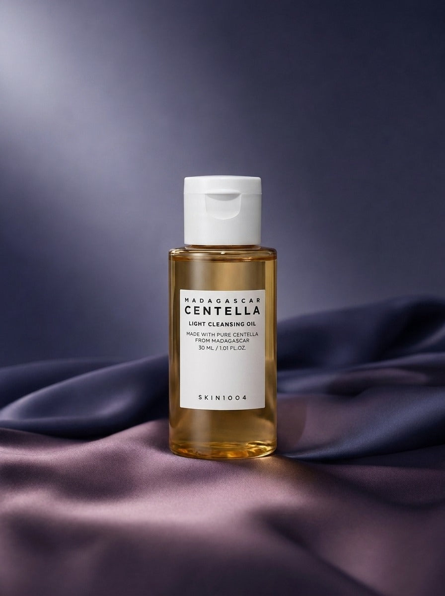 SKIN1004 Madagascar Centella Light Cleansing Oil 30ml