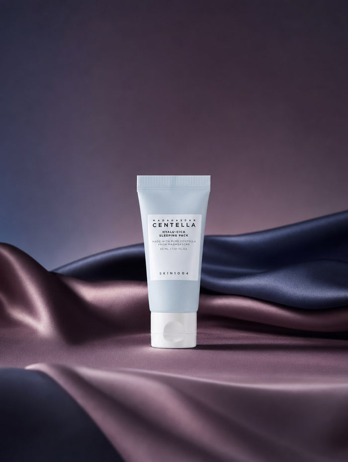 SKIN1004 Madagascar Centella Hyalu-Cica Sleeping Pack 100ml