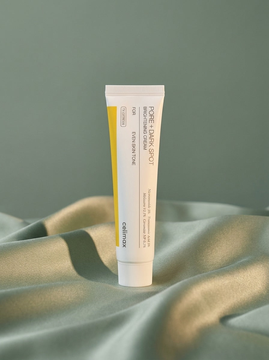 celimax Pore + Dark Spot Brightening Cream 35ml — Rasha Beauty