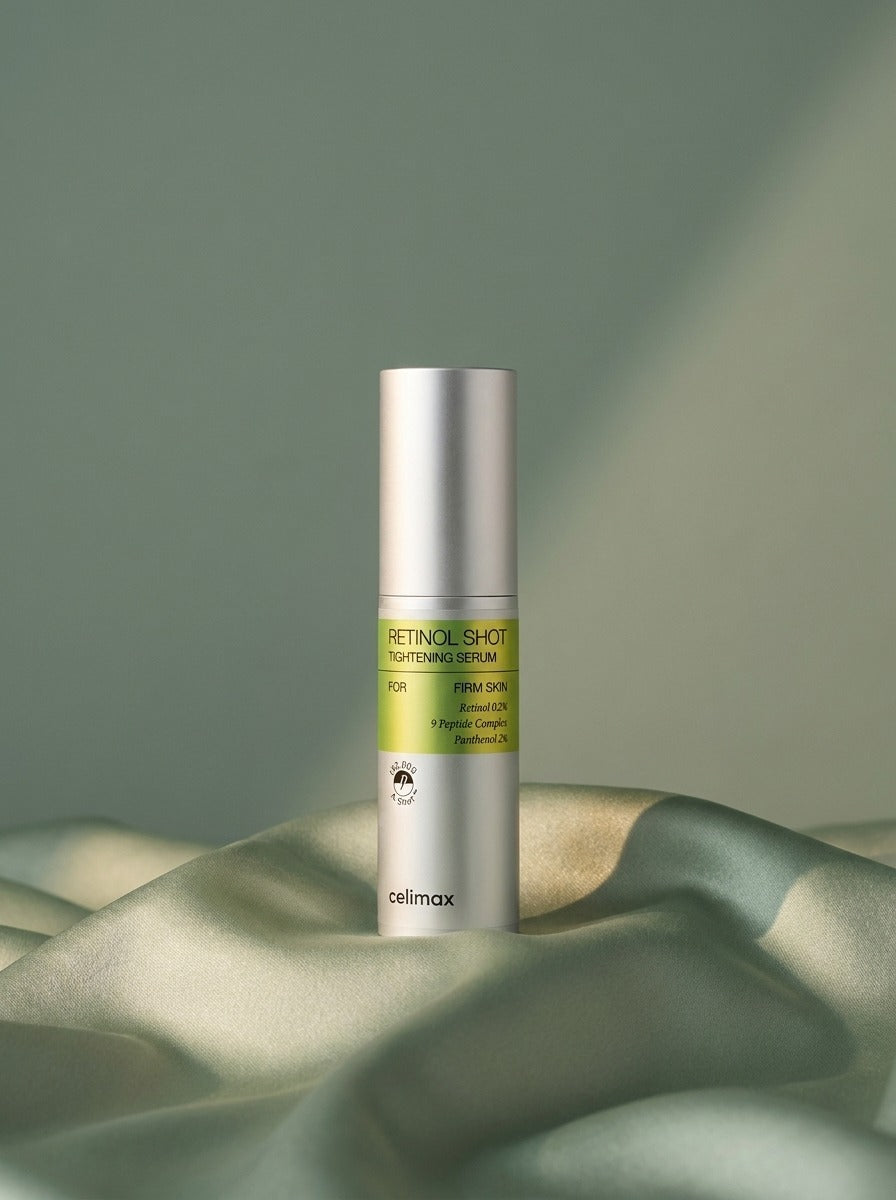 celimax The VITA-A Retinol Shot Tightening Serum 30ml — Rasha Beauty