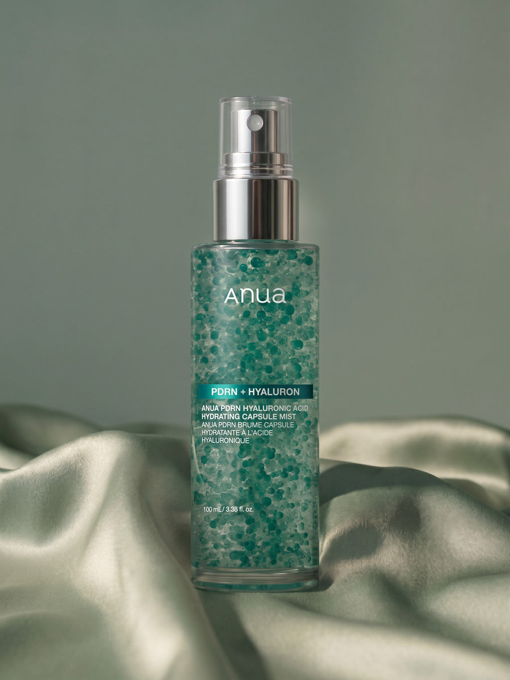 Anua PDRN Collagen Glow Facial Serum Spray 100ml — Rasha Beauty