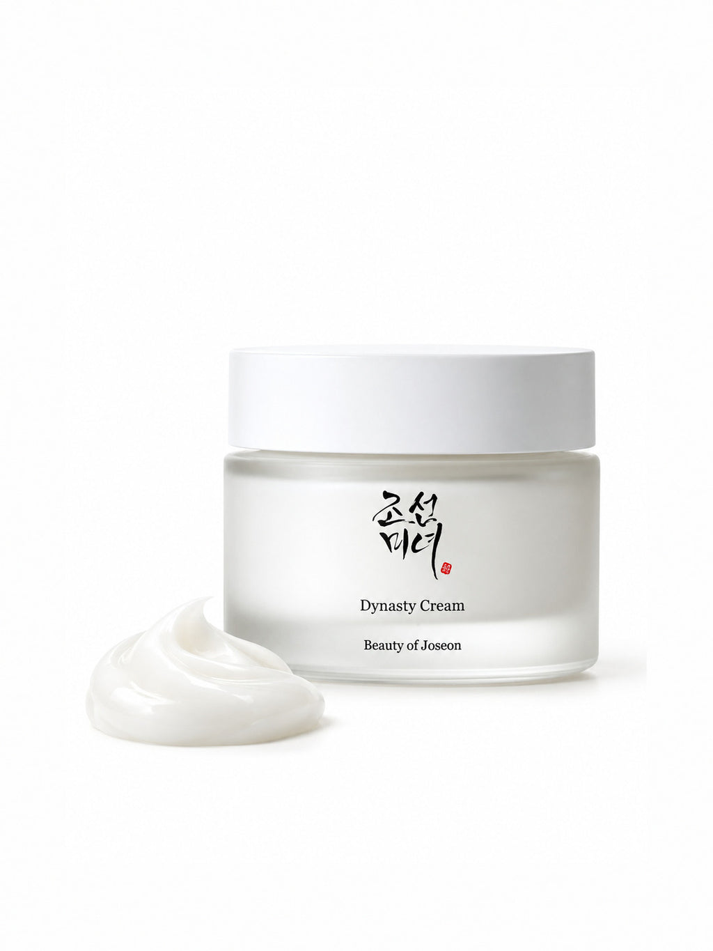 Beauty of Joseon Dynasty Cream 50ml — texture