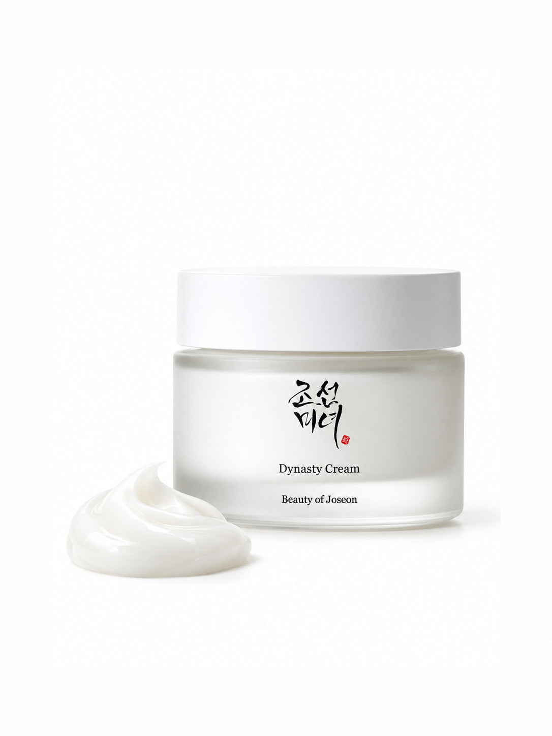 Beauty of Joseon Dynasty Cream 50ml — texture