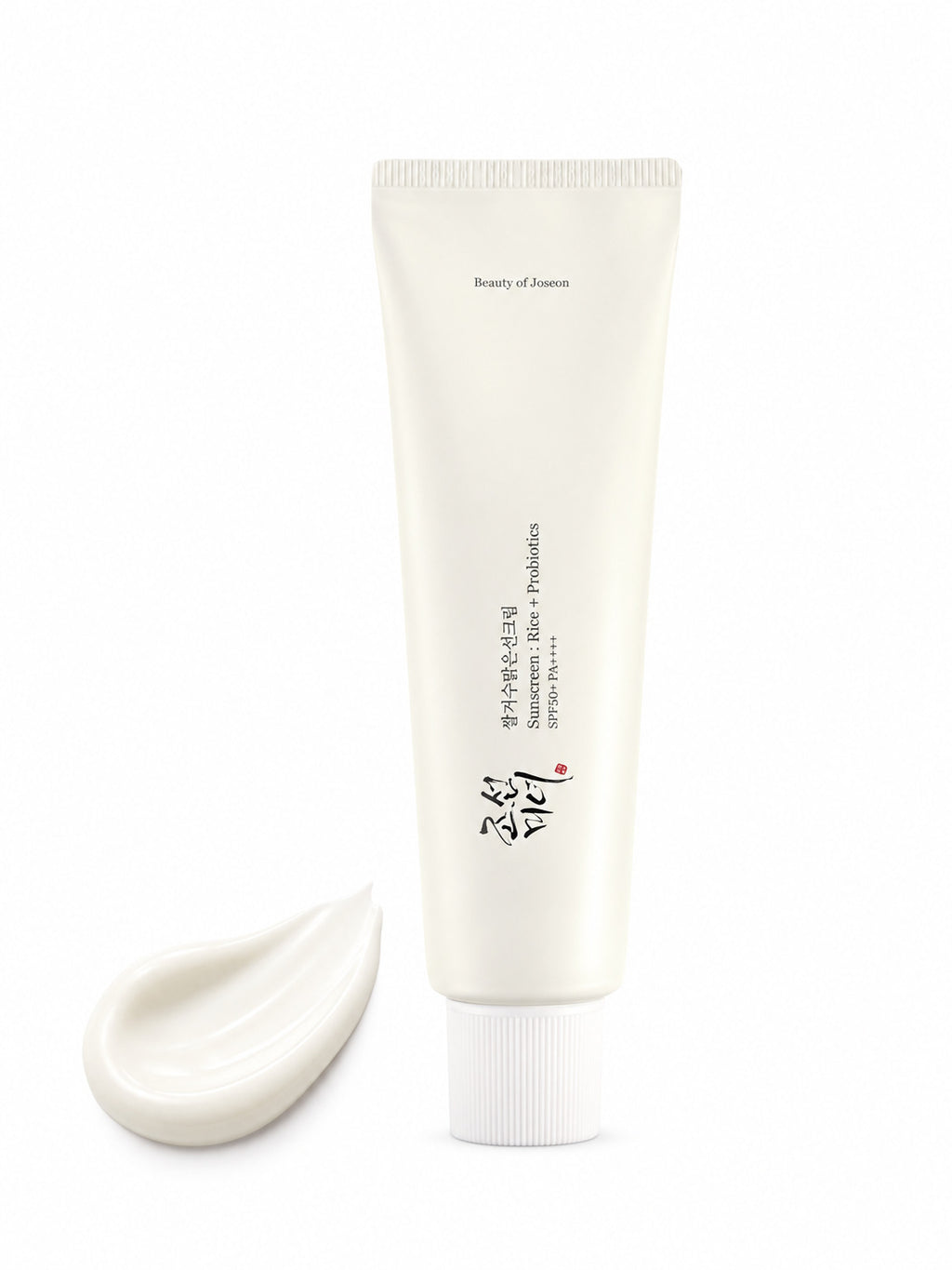 Beauty of Joseon Relief Sun : Rice + Probiotics SPF50+ PA++++ 50ml — texture