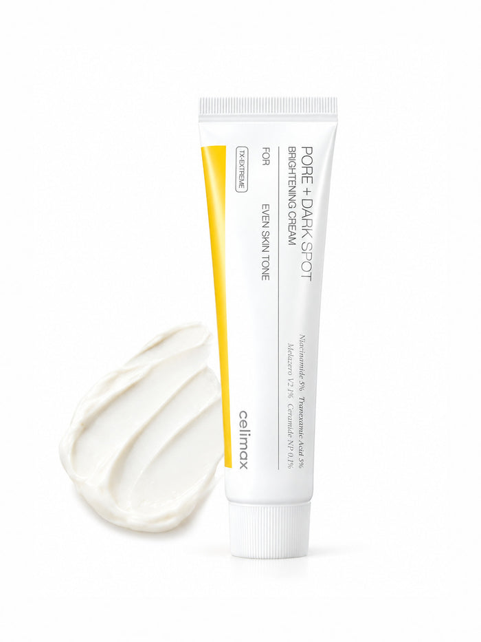 celimax Pore + Dark Spot Brightening Cream 35ml