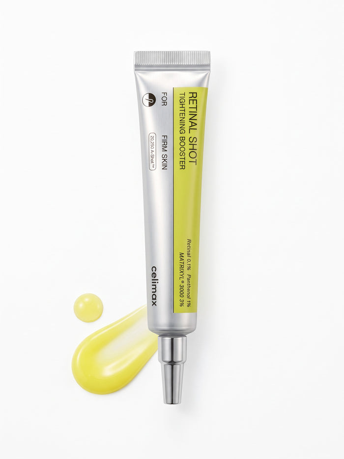 celimax The VITA-A Retinal Shot Tightening Booster 15ml