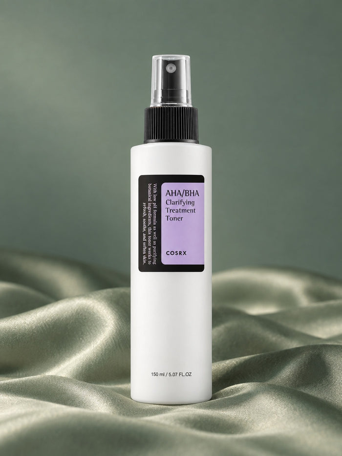 COSRX AHA/BHA Clarifying Treatment Toner 150ml