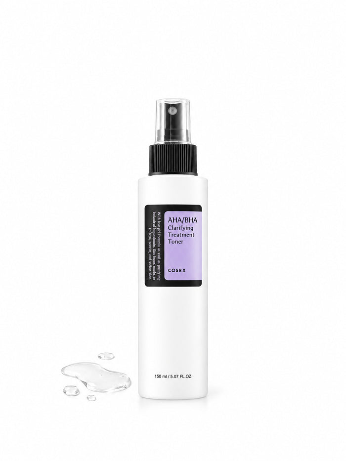 COSRX AHA/BHA Clarifying Treatment Toner 150ml