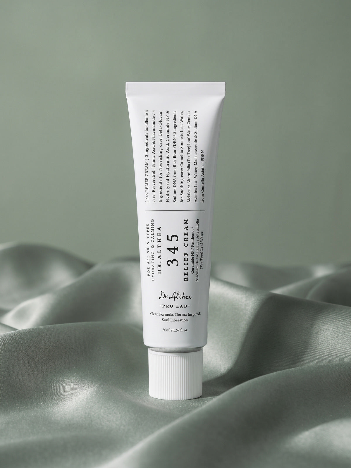 Dr. Althea [Renew] 345 Relief Cream 50ml — Rasha Beauty