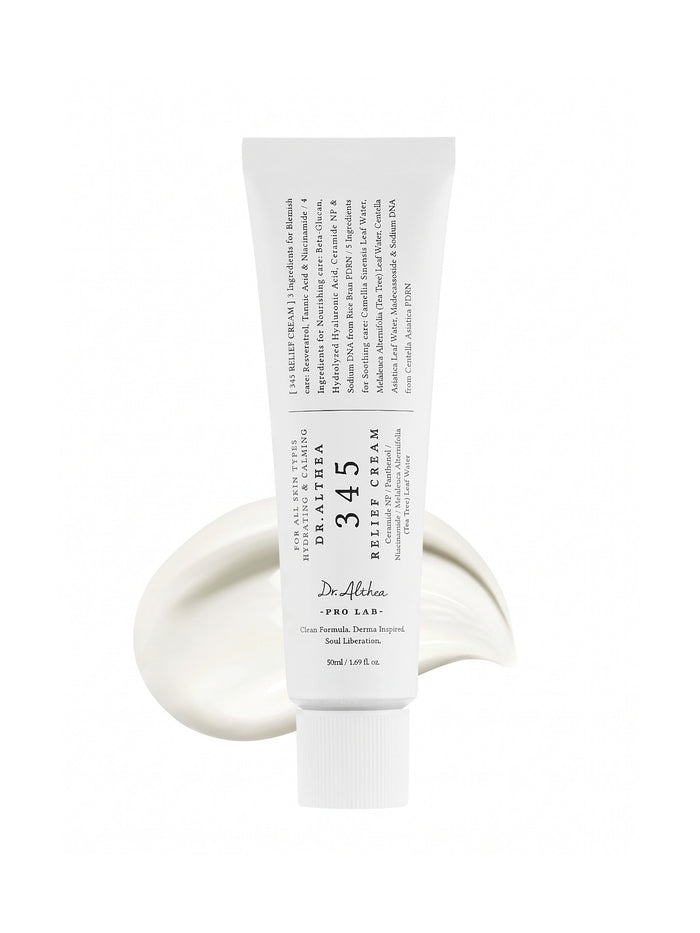 Dr. Althea [Renew] 345 Relief Cream 50ml