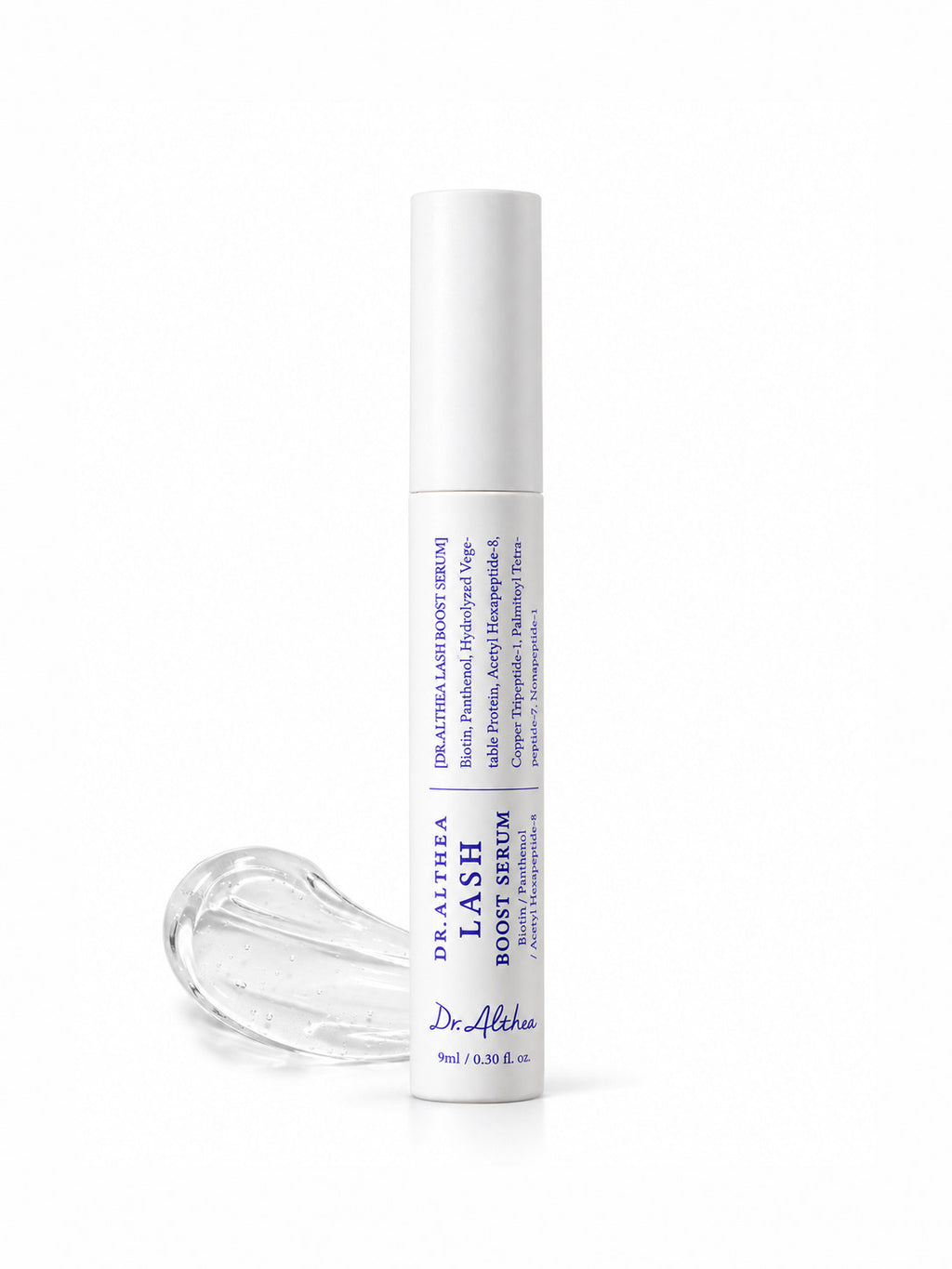 Dr. Althea Lash Boost Serum — texture