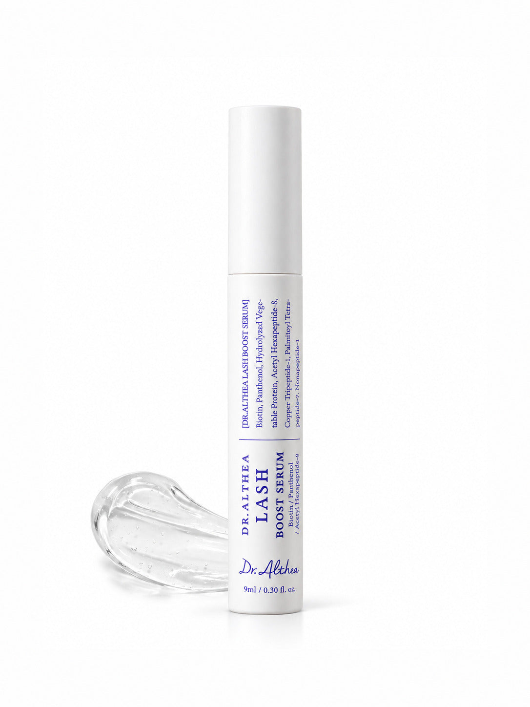 Dr. Althea Lash Boost Serum — texture