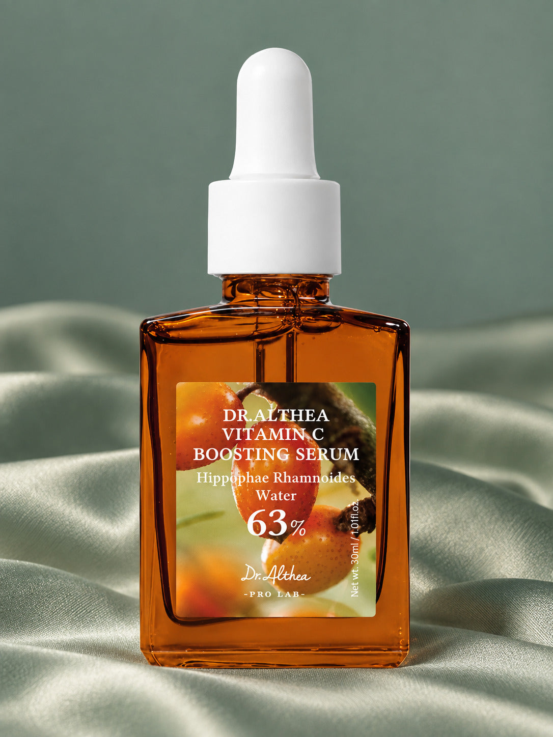 Dr. Althea Vitamin C Boosting Serum — Rasha Beauty