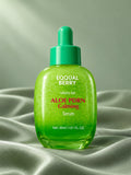 EQQUALBERRY Aloe PDRN Calming Serum — Rasha Beauty
