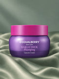 EQQUALBERRY Bakuchiol Plumping Capsule Cream — Rasha Beauty