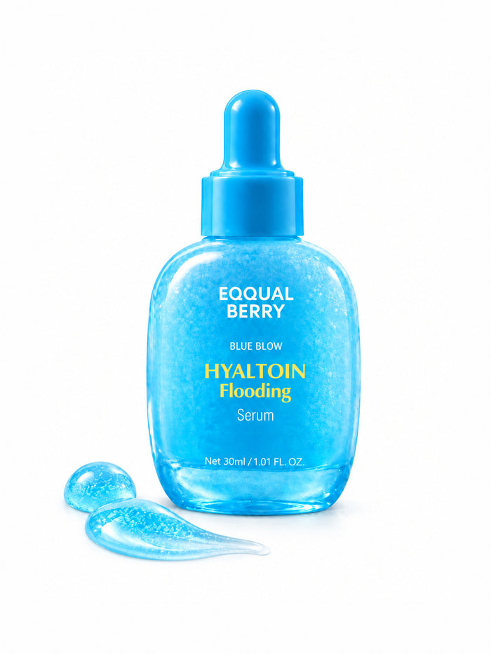 EQQUALBERRY Hyaltoin Flooding Serum