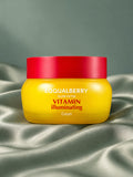 EQQUALBERRY Vitamin Illuminating Cream — Rasha Beauty