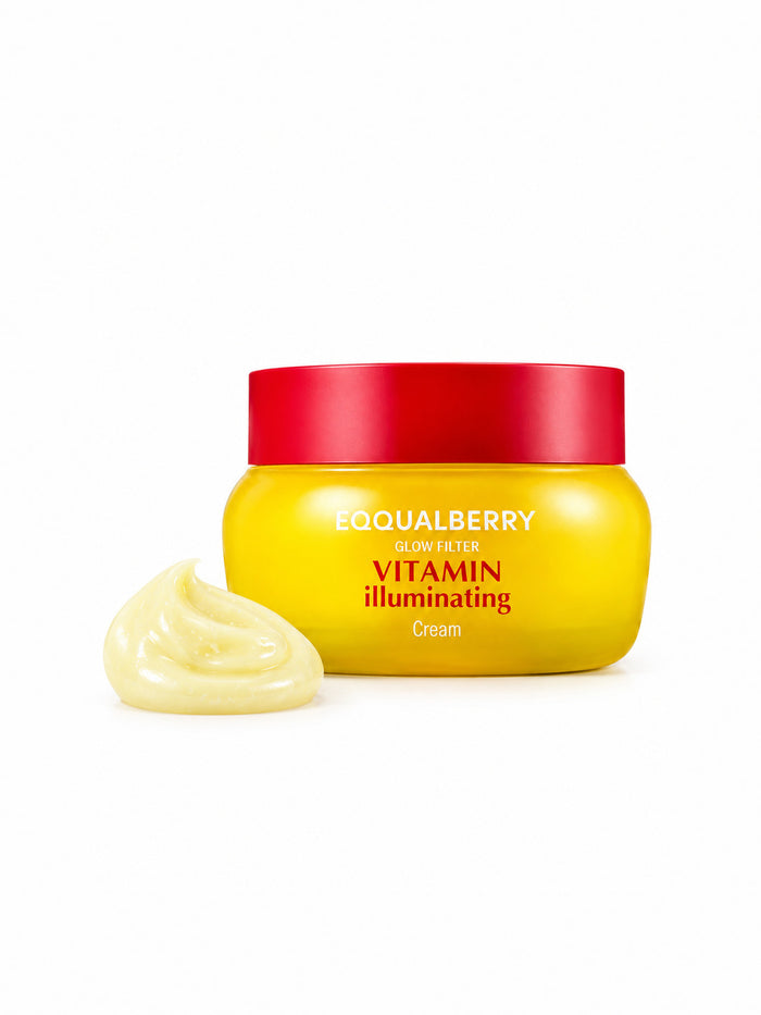 EQQUALBERRY Vitamin Illuminating Cream