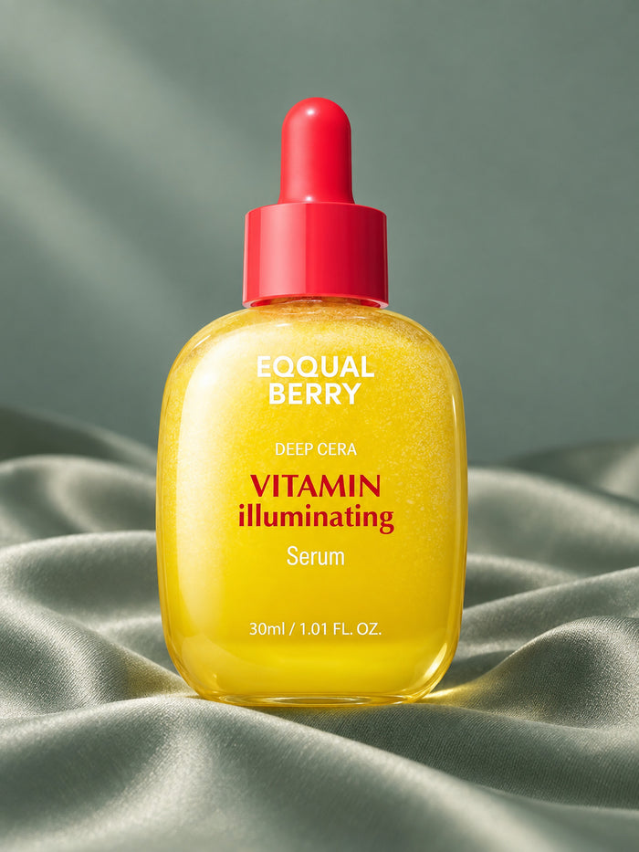 EQQUALBERRY Vitamin Illuminating Serum