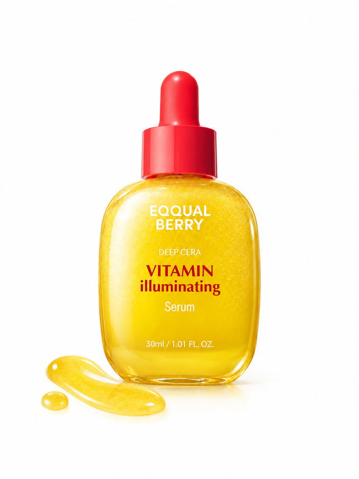 EQQUALBERRY Vitamin Illuminating Serum