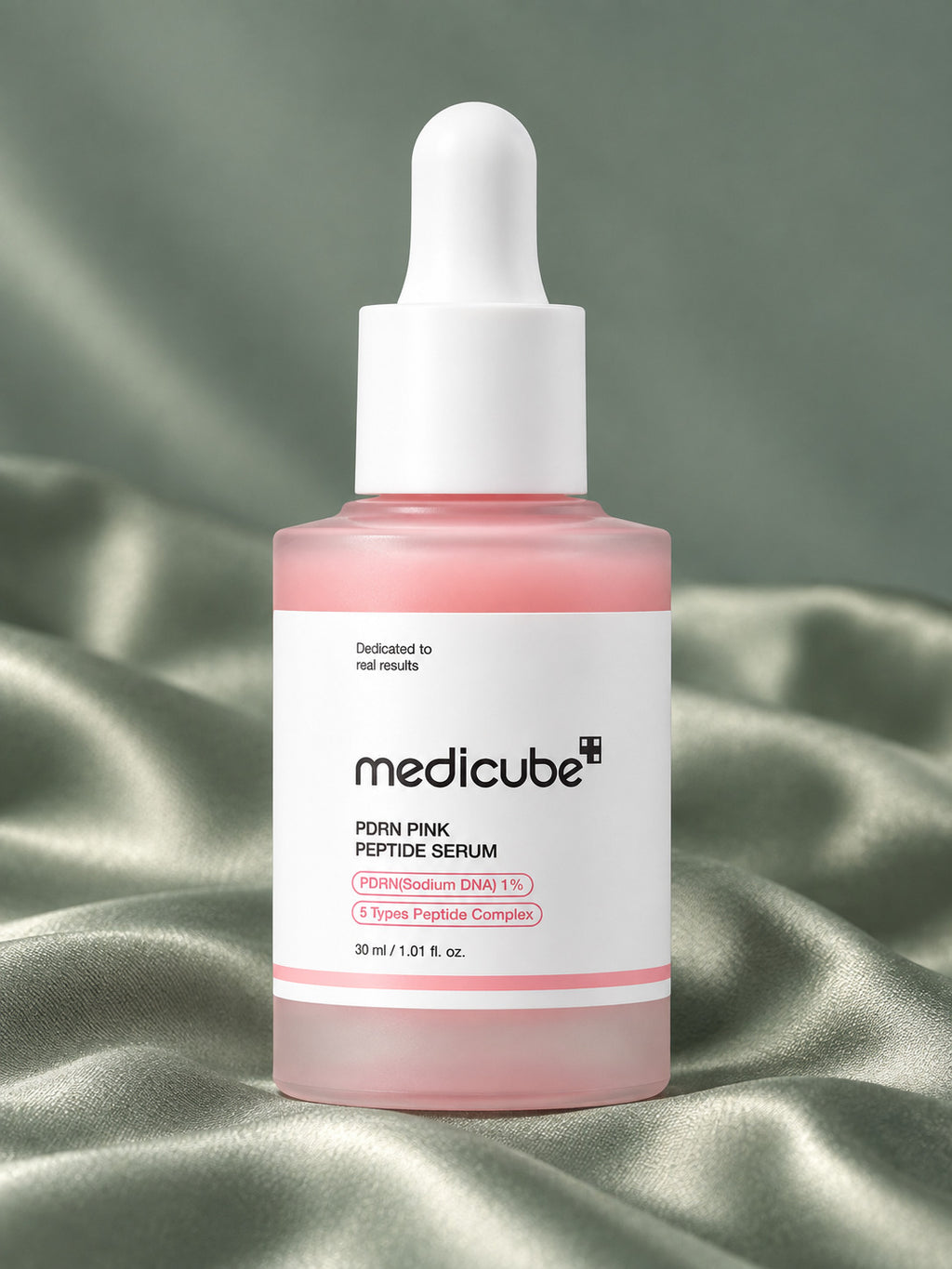 Medicube PDRN Pink Peptide Glow Serum — Rasha Beauty