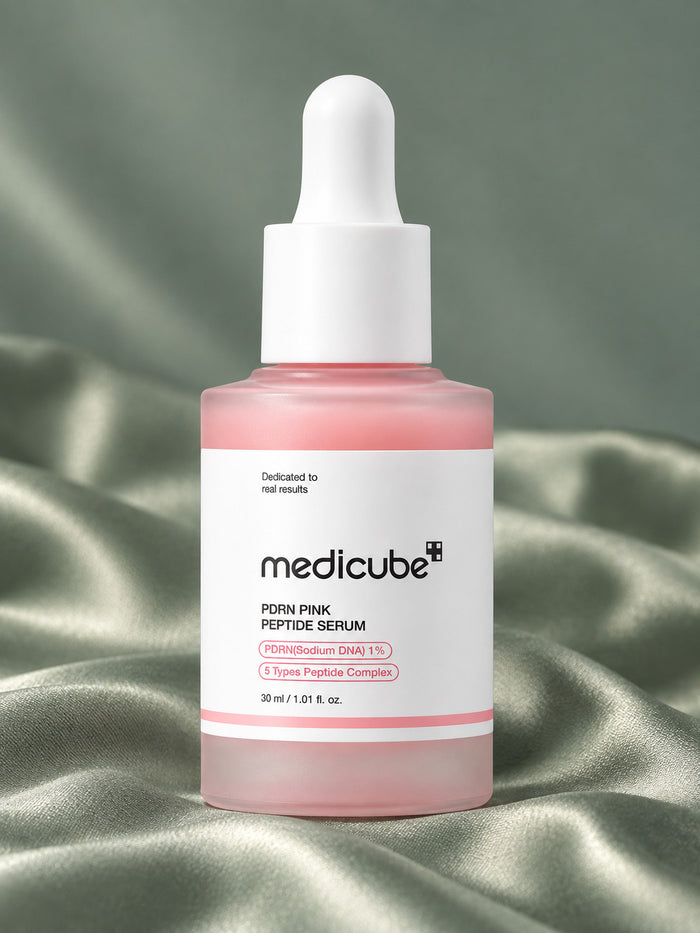 Medicube PDRN Pink Peptide Glow Serum
