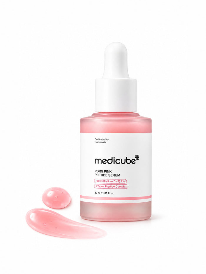 Medicube PDRN Pink Peptide Glow Serum