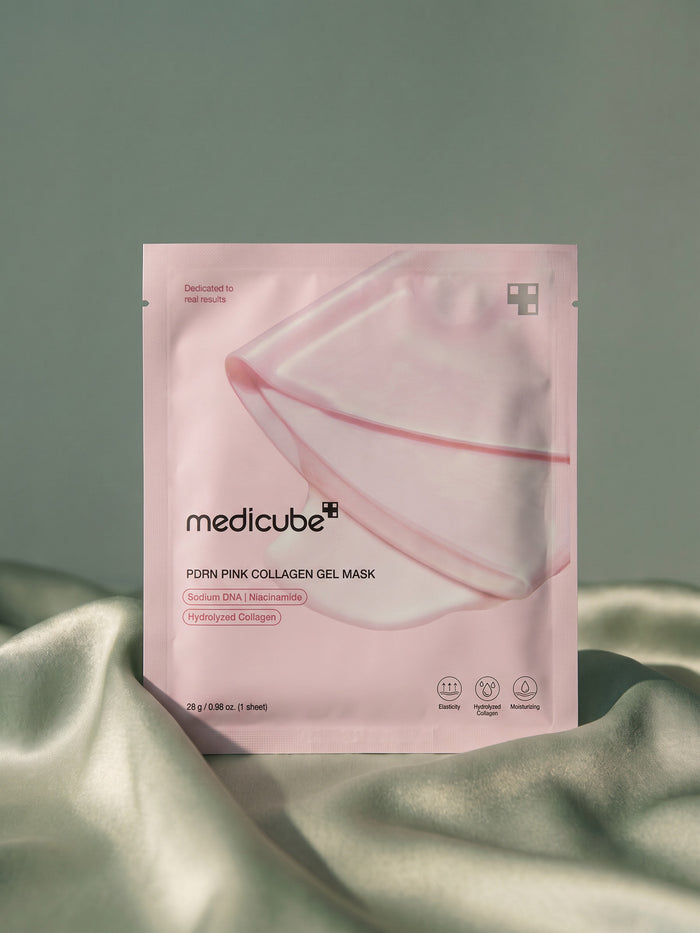Medicube PDRN Pink Collagen Jelly Gel Mask (1 mask)