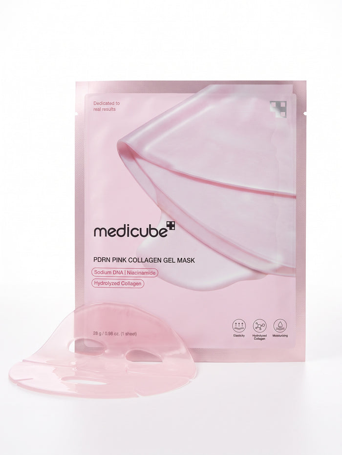 Medicube PDRN Pink Collagen Jelly Gel Mask (1 mask)
