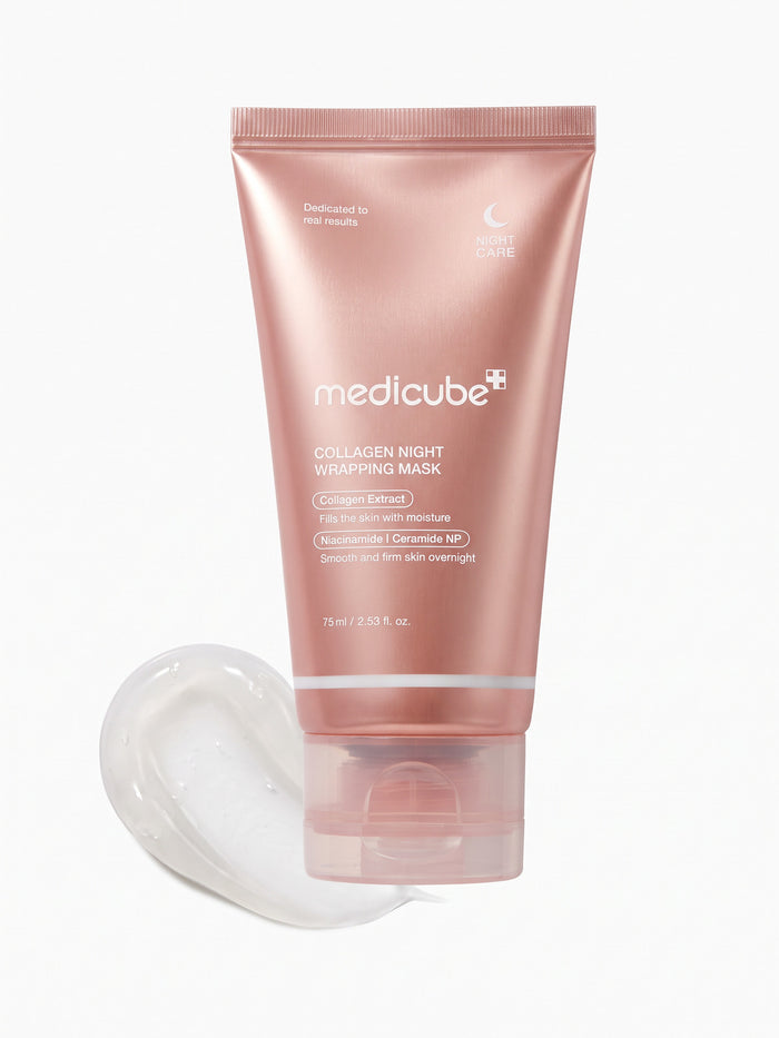 Medicube Collagen Night Wrapping Mask 75ml