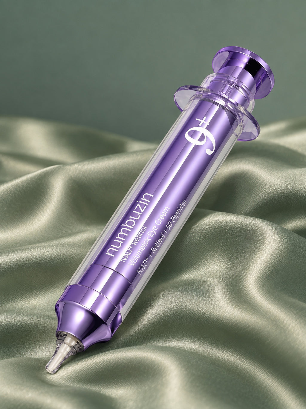 numbuzin NAD+ Retinol Volumetox Eye Cream — Rasha Beauty