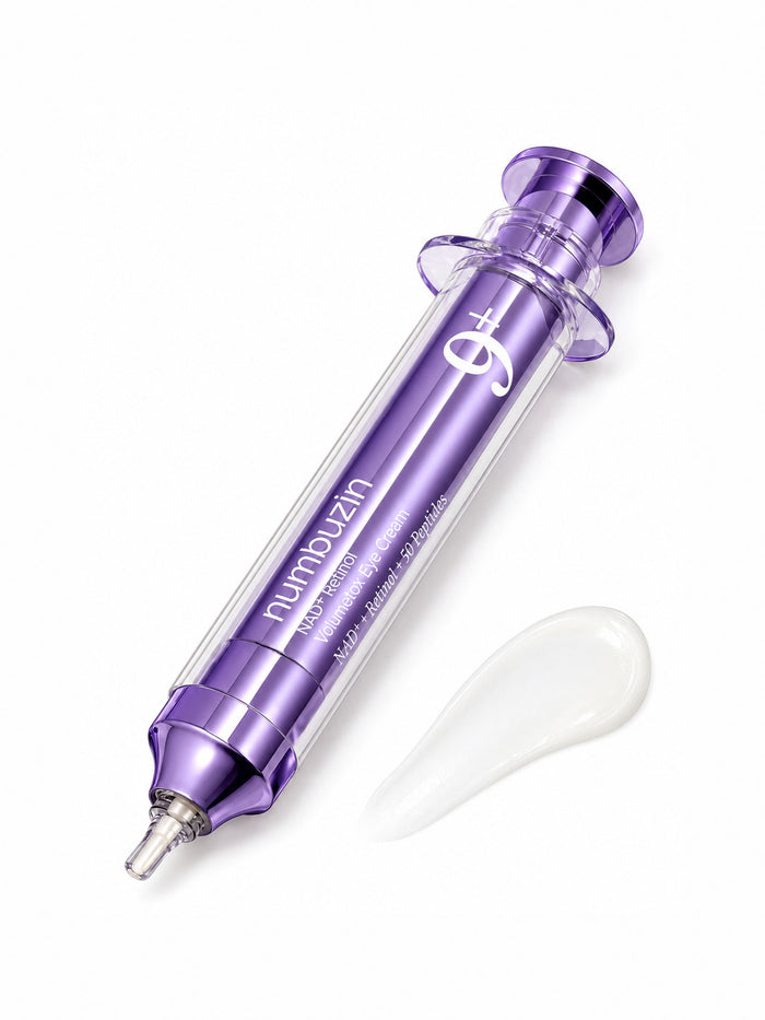 numbuzin NAD+ Retinol Volumetox Eye Cream