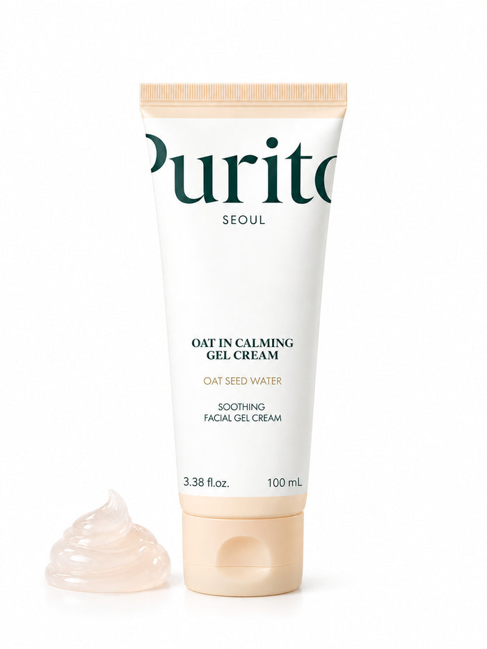 Purito Oat-in Calming Gel Cream 100ml