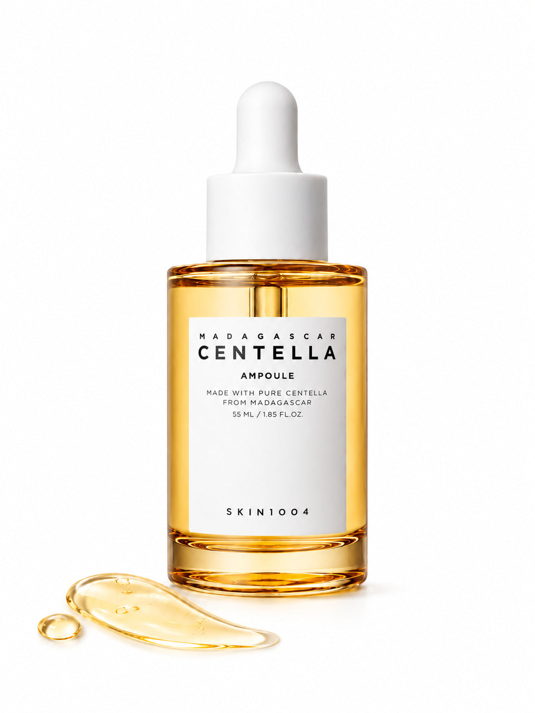 SKIN1004 Madagascar Centella Ampoule 55ml — texture