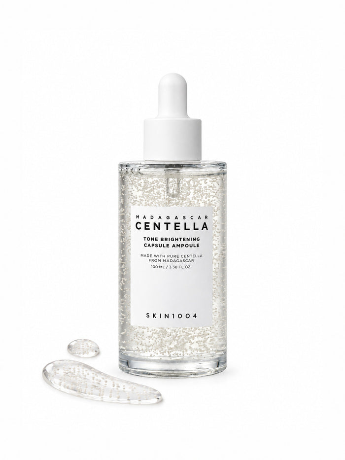 SKIN1004 Madagascar Centella Tone Brightening Capsule Ampoule 100ml
