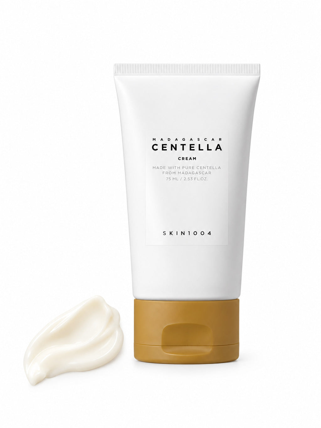 SKIN1004 Madagascar Centella Cream 75ml — texture