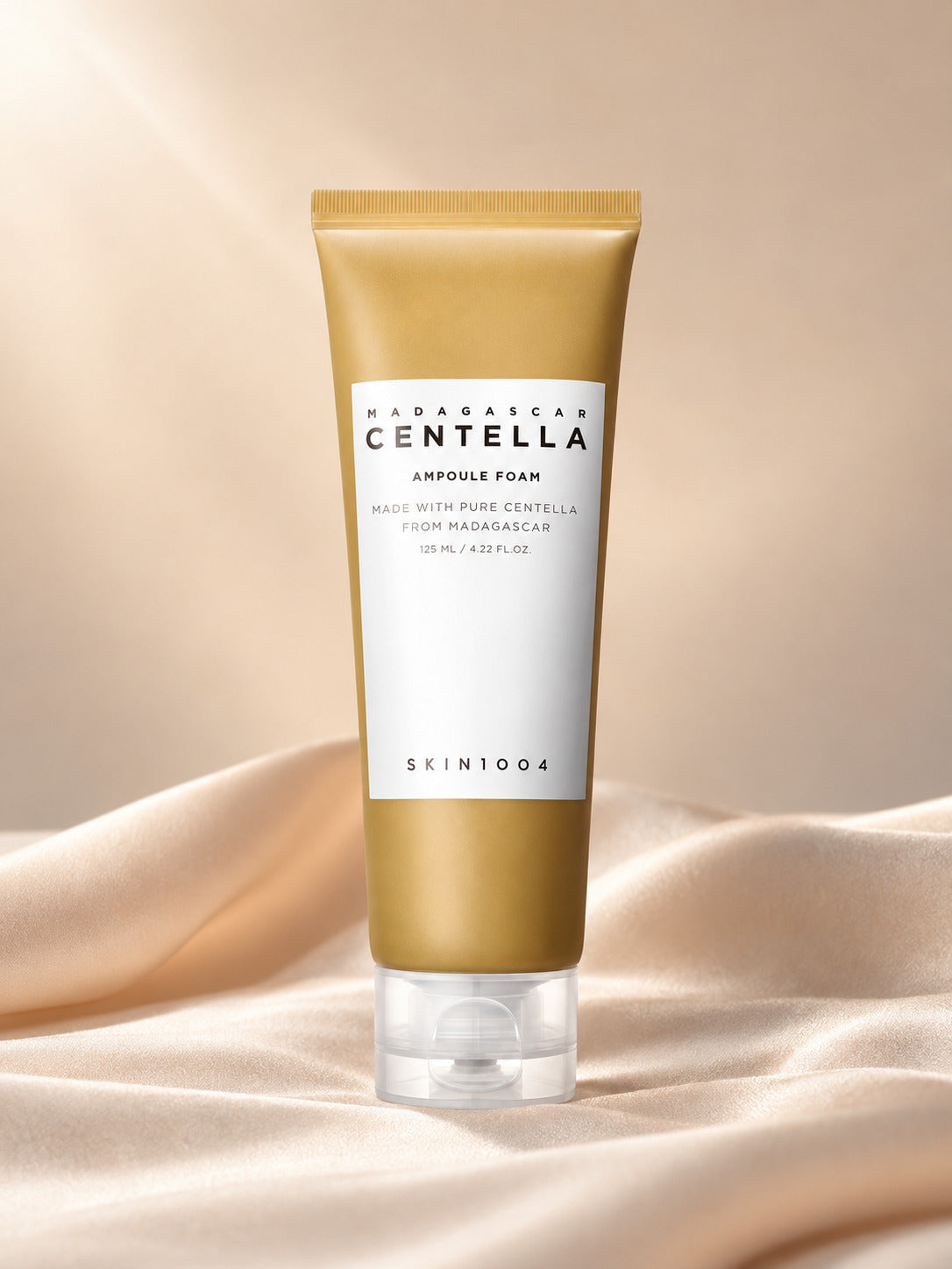 SKIN1004 Madagascar Centella Ampoule Foam 125ml — Rasha Beauty