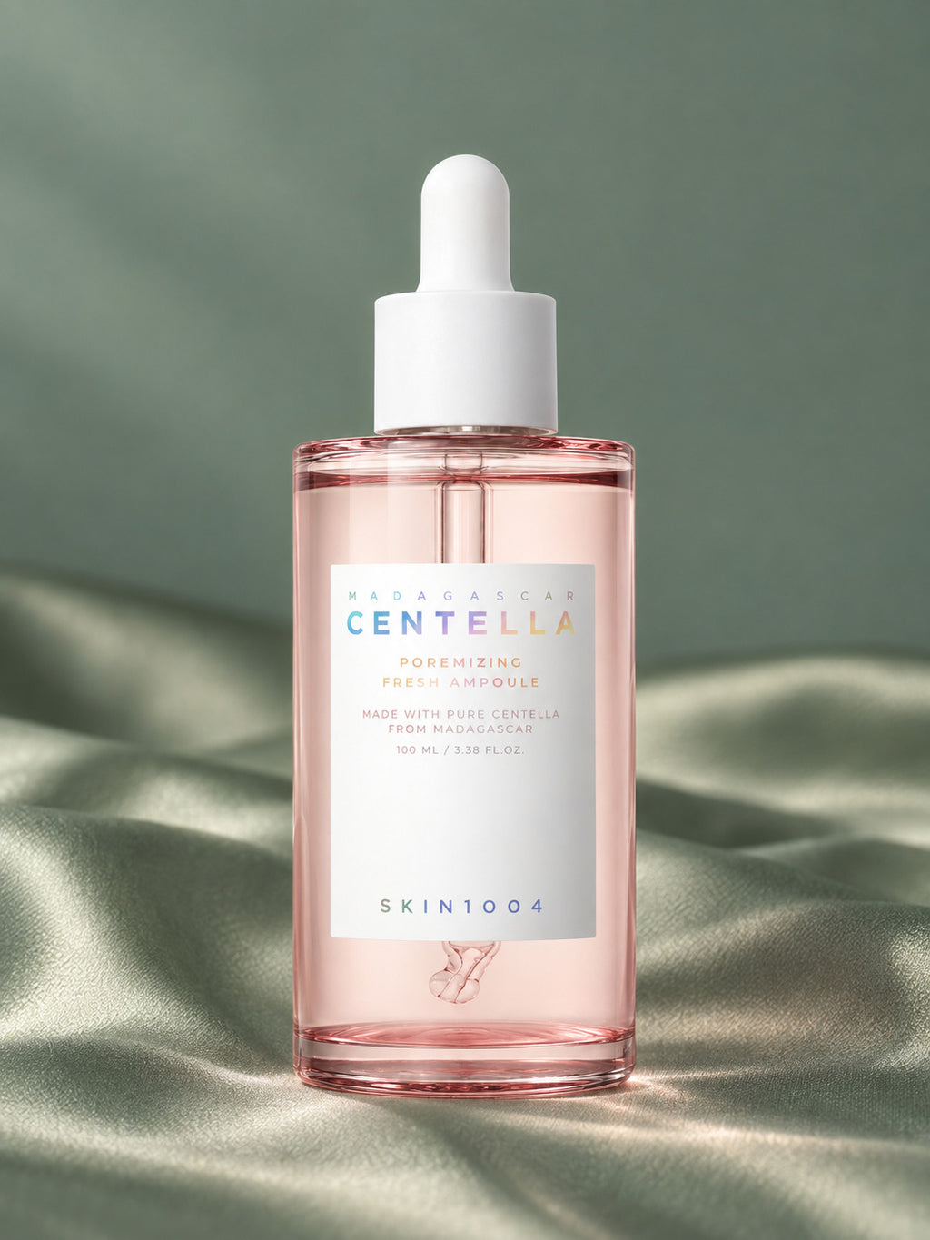 SKIN1004 Madagascar Centella Poremizing Fresh Ampoule 100ml — Rasha Beauty