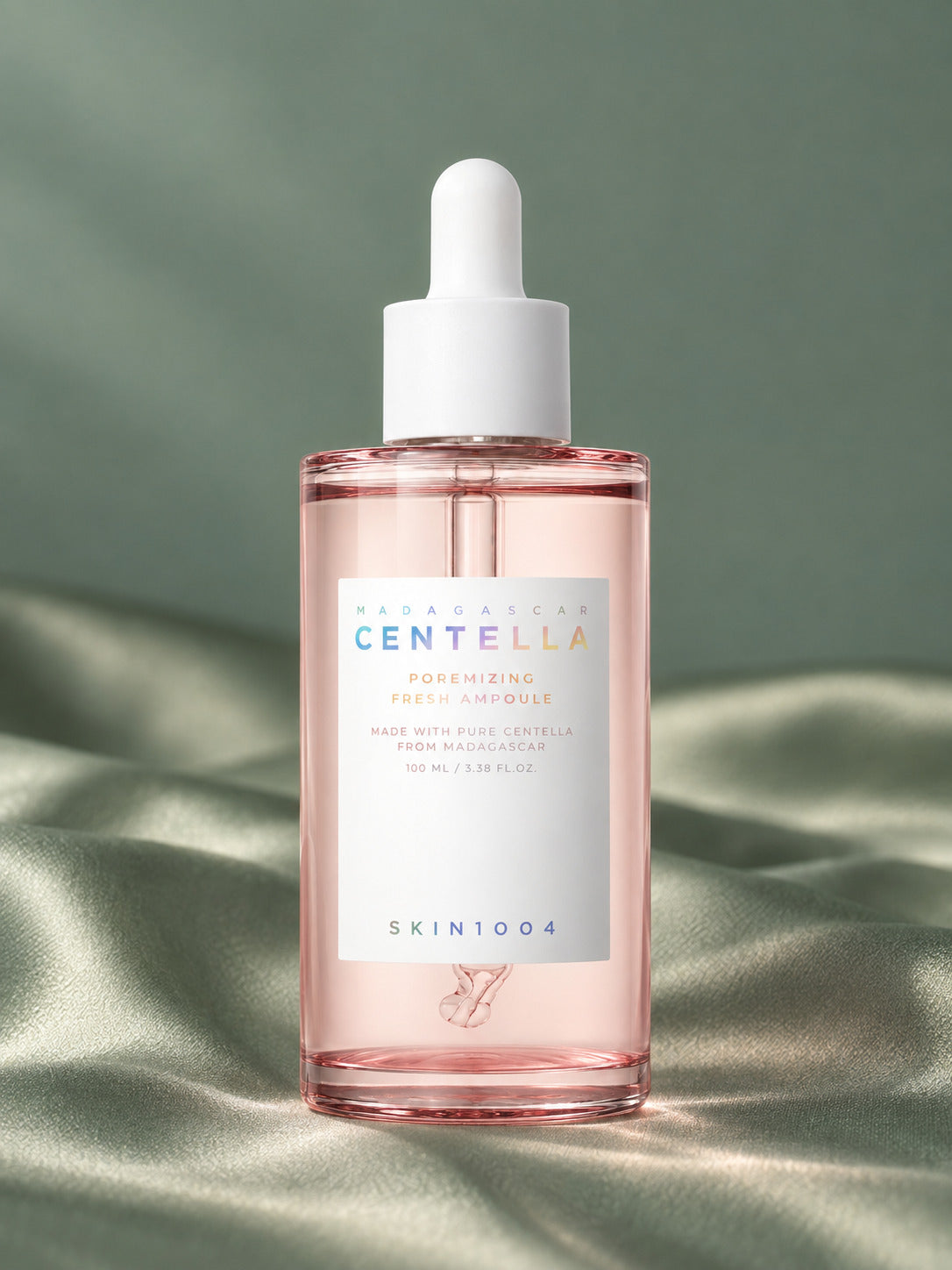 SKIN1004 Madagascar Centella Poremizing Fresh Ampoule 100ml — Rasha Beauty