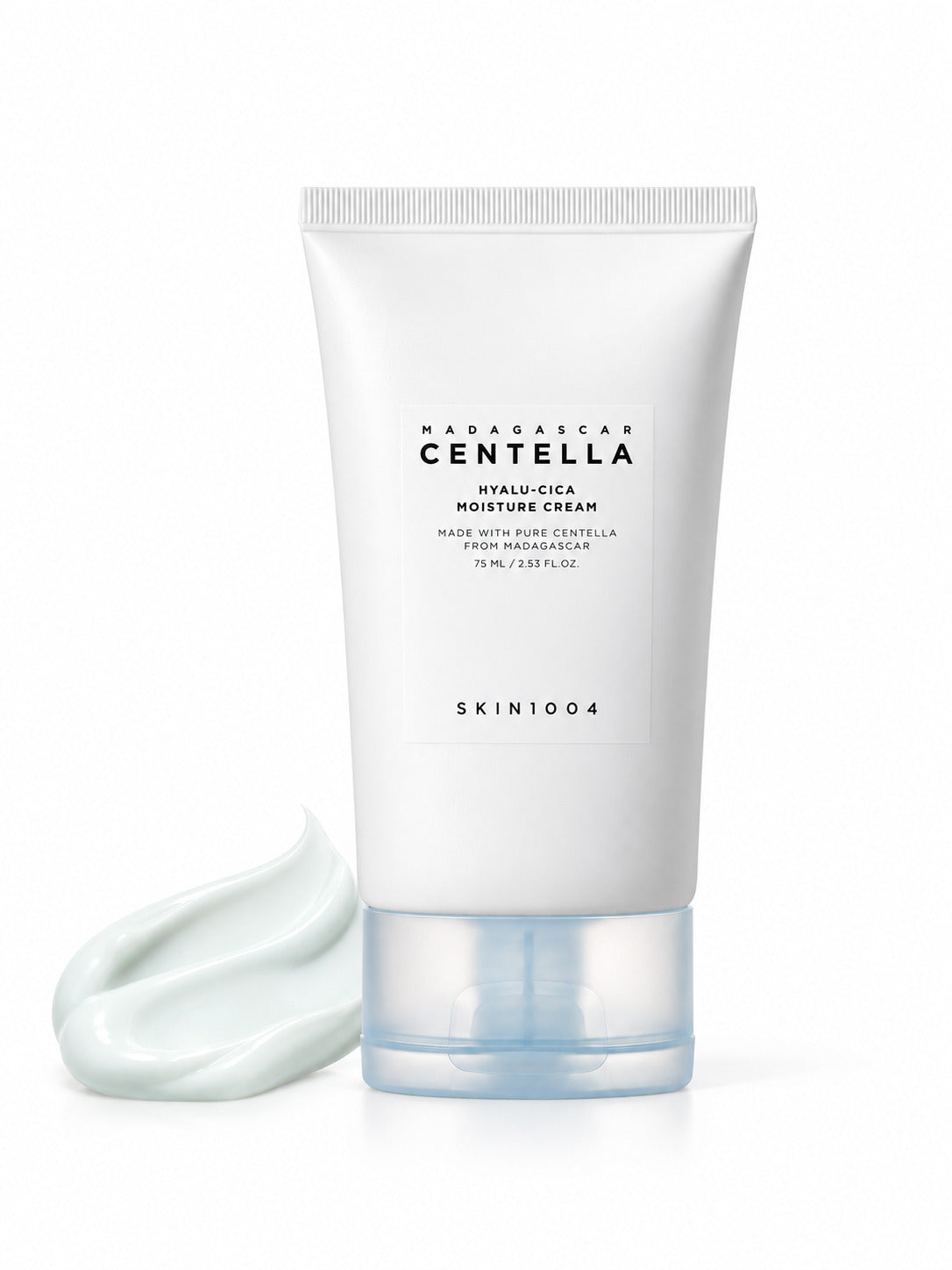SKIN1004 Madagascar Centella Hyalu-Cica Moisture Cream — texture