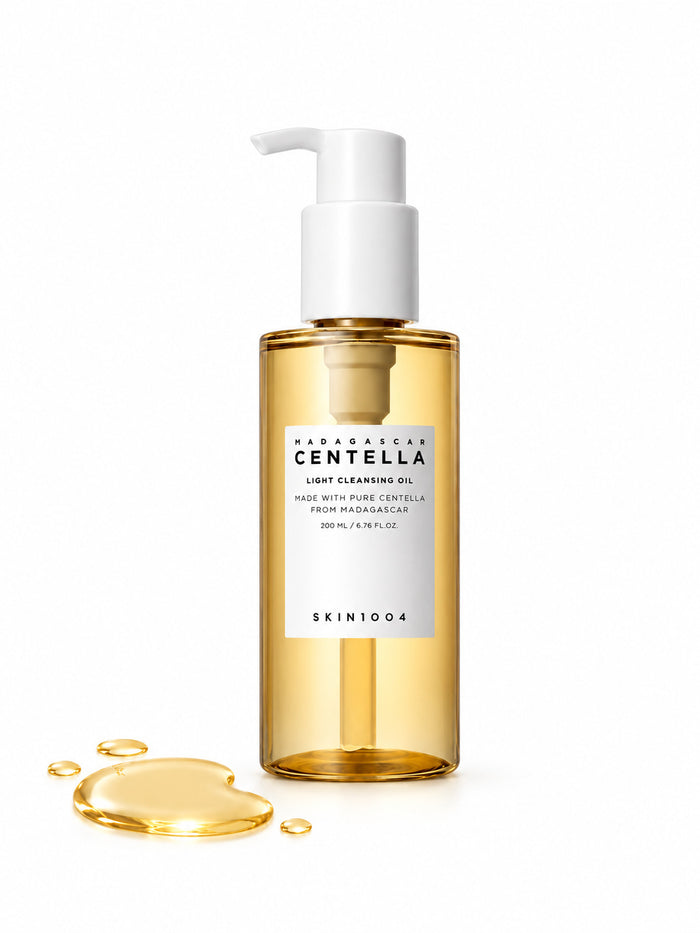 SKIN1004 Madagascar Centella Light Cleansing Oil 200ml