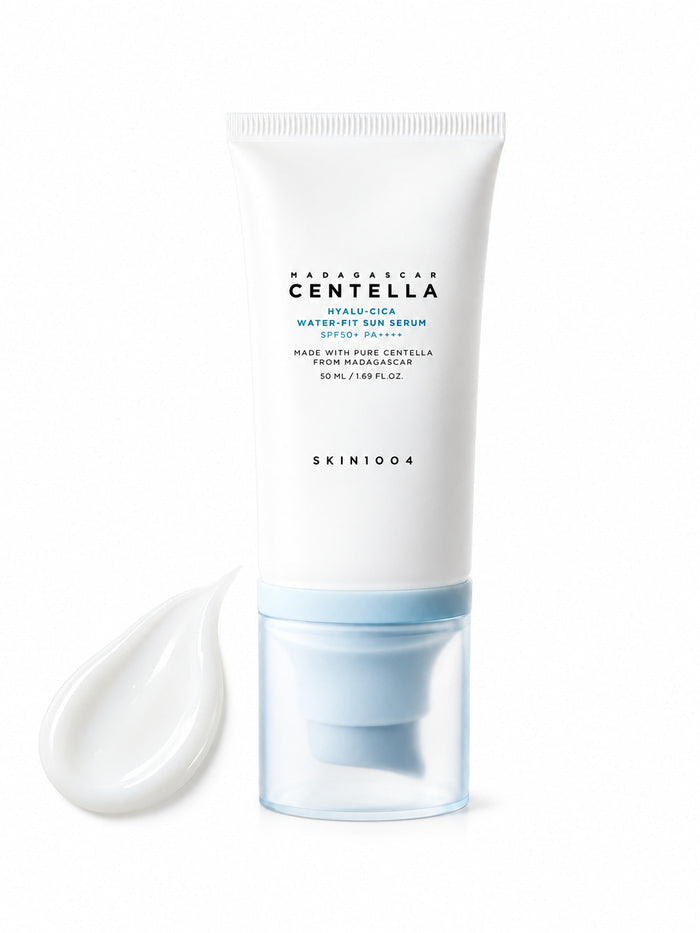 SKIN1004 Madagascar Centella Hyalu-Cica Water-Fit Sun Serum SPF50+ PA++++ 50ml