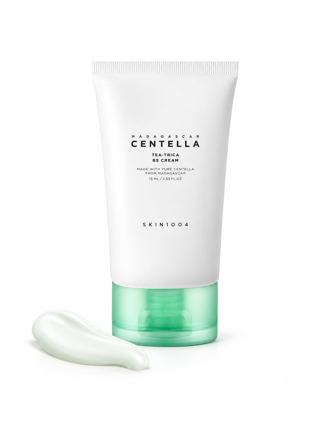 SKIN1004 Tea-Trica B5 Cream — texture