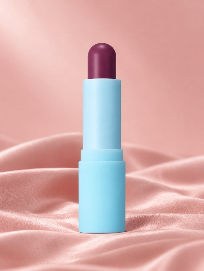 TOCOBO Glass Tinted Lip Balm — Odd Grape