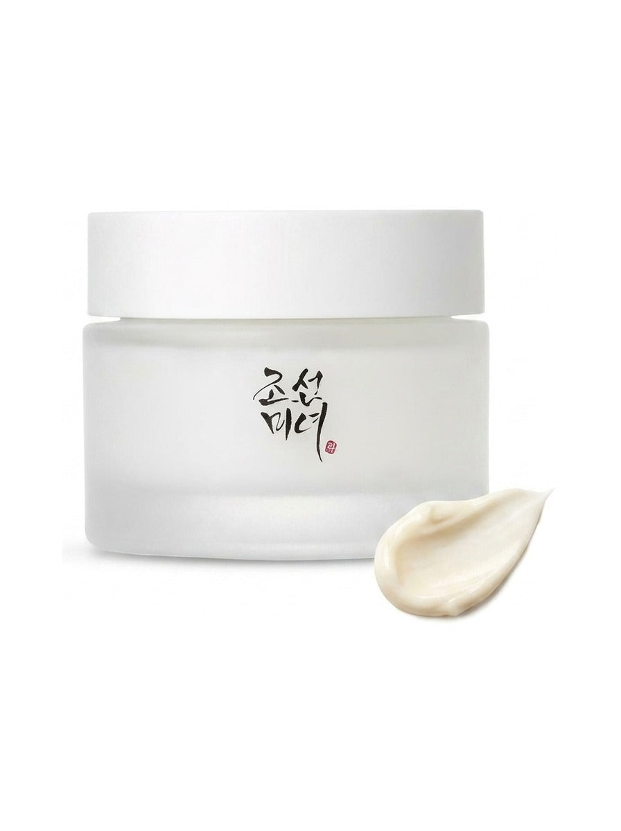 Beauty of Joseon Dynasty Cream 50ml — texture on white
